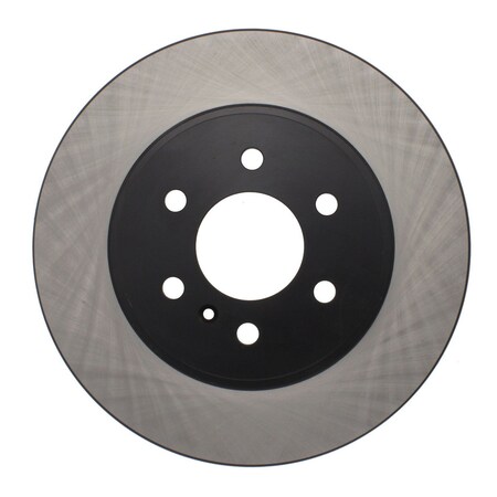Centric Parts Premium Brake Rotor, 120.66062 120.66062